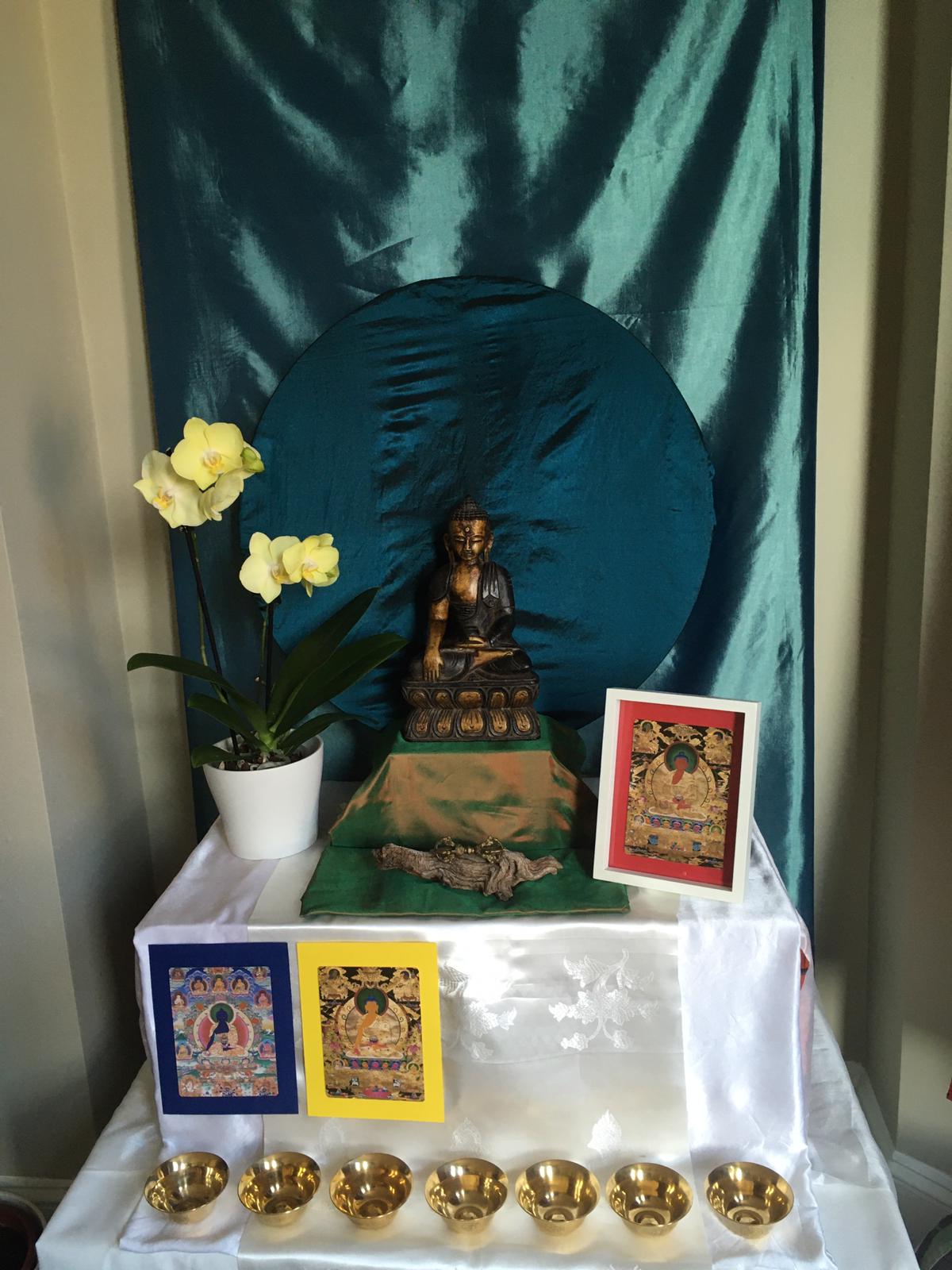 Online Retreat: The Psychology of Liberation - West London Buddhist ...