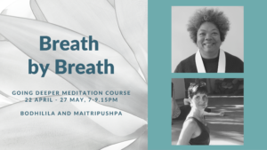 Meditation Course - W2