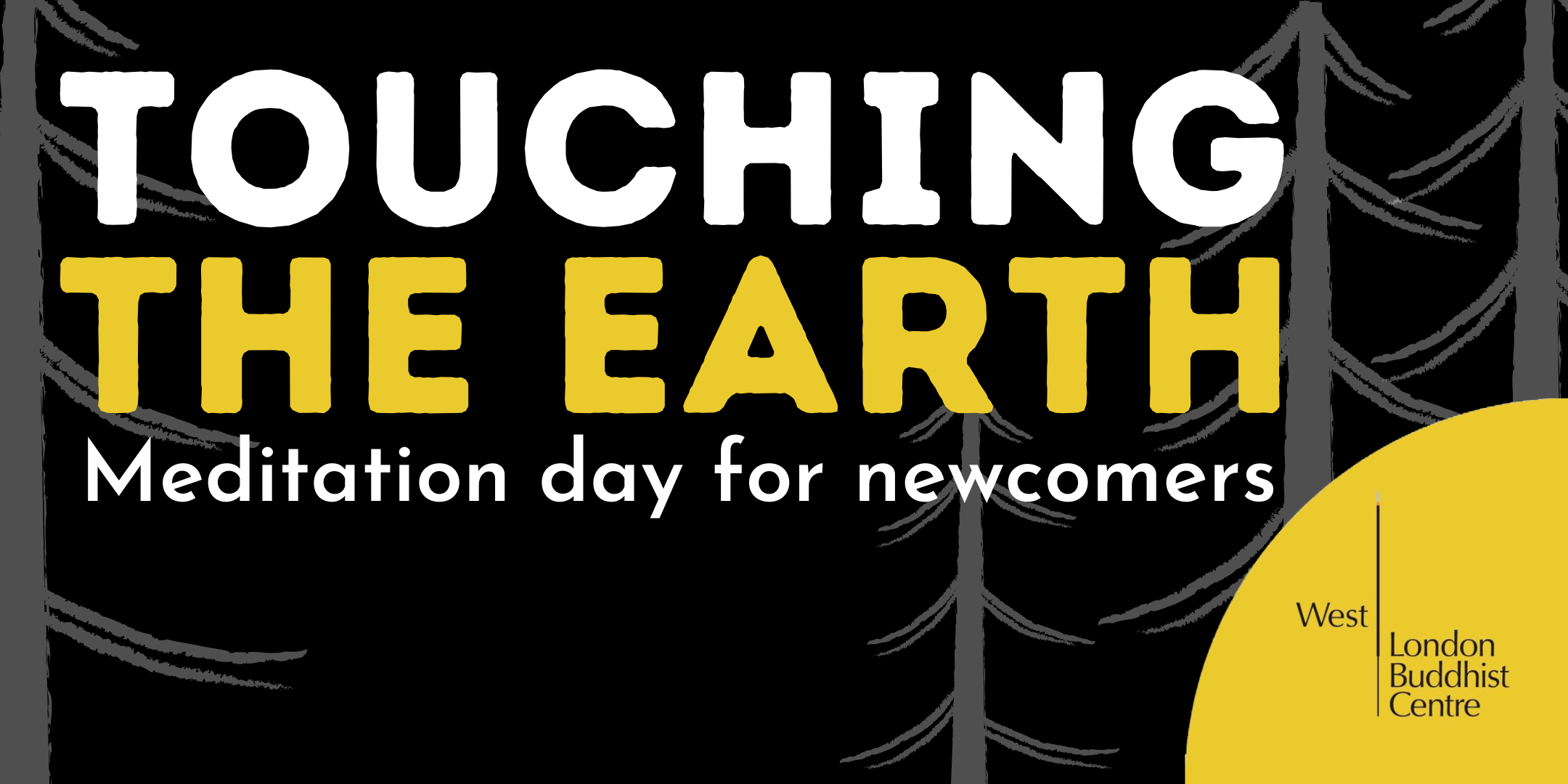 touching the earth meditation day